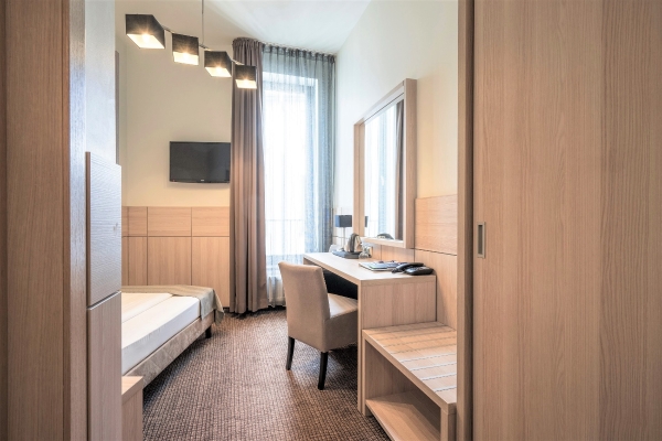 Wellton Centrum Hotel & SPA (Ryga)